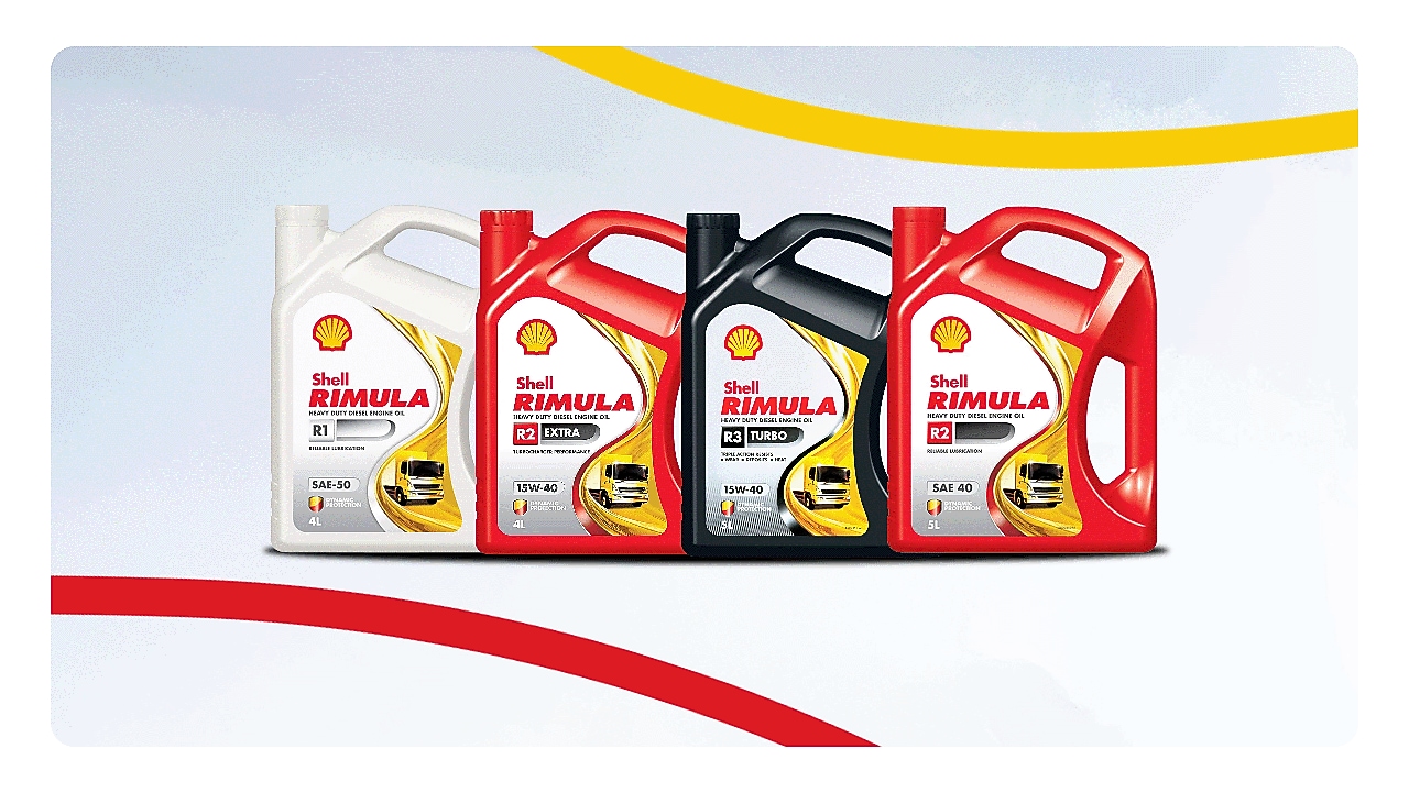 La Gamme Shell Rimula