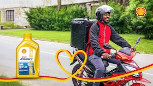 Protéger ses livraisons avec Shell Advance AX 15W-40