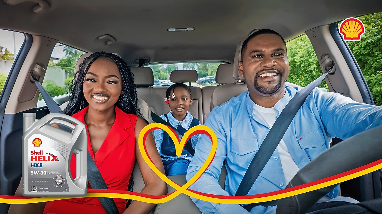 Shell HX8 5W-30 : la protection pour votre voiture et votre famille
