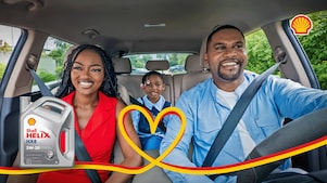 Shell HX8 5W-30 : la protection pour votre voiture et votre famille