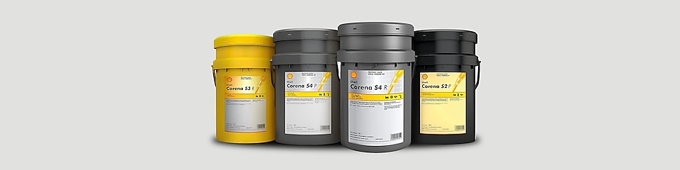 Choisir la bonne huile pour votre compresseur avec la gamme de produits Shell Corena