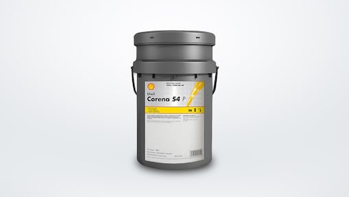 Découvrez l’huile Shell Corena S4 P
