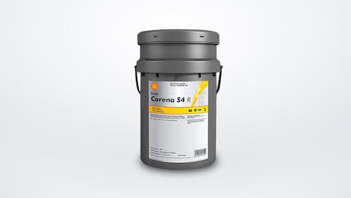 Découvrez la graisse Shell Corena S4 R