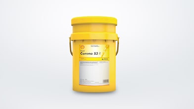 Shell Corena S3 R, Lubrification Optimale pour Compresseurs d'Air