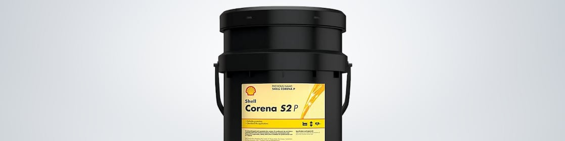 Shell Corena S2 P