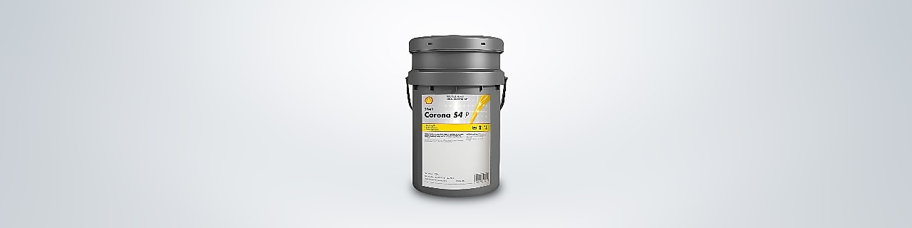 Découvrez l’huile Shell Corena S4 P
