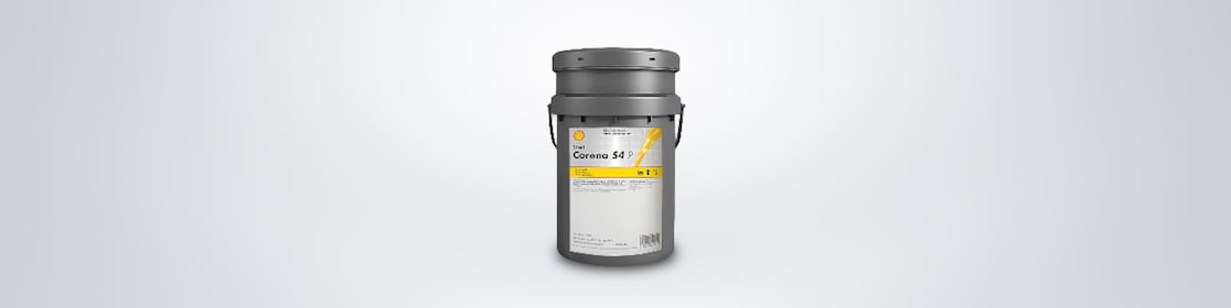 Découvrez l’huile Shell Corena S4 P