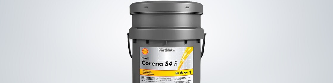 Découvrez la graisse Shell Corena S4 R