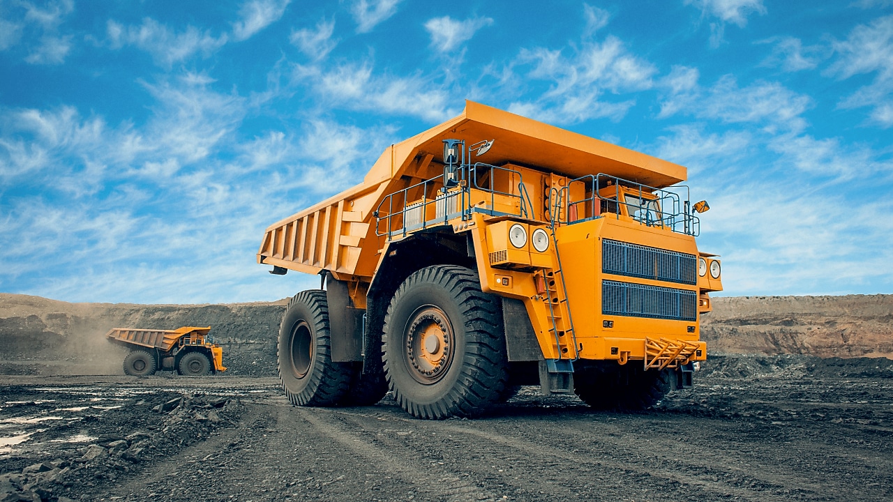 Exploitation minière