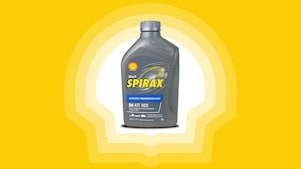 Découvrez Shell Spirax S4 ATF HDX