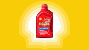 Découvrez Shell Spirax S2 ATF D2