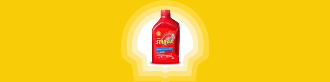 Huile minérale Shell Spirax S2 ATF D2 pour transmission automatique