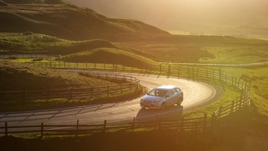 station service shell