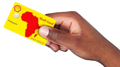 Achetez votre carte Shell Card et profitez de nombreux avantages