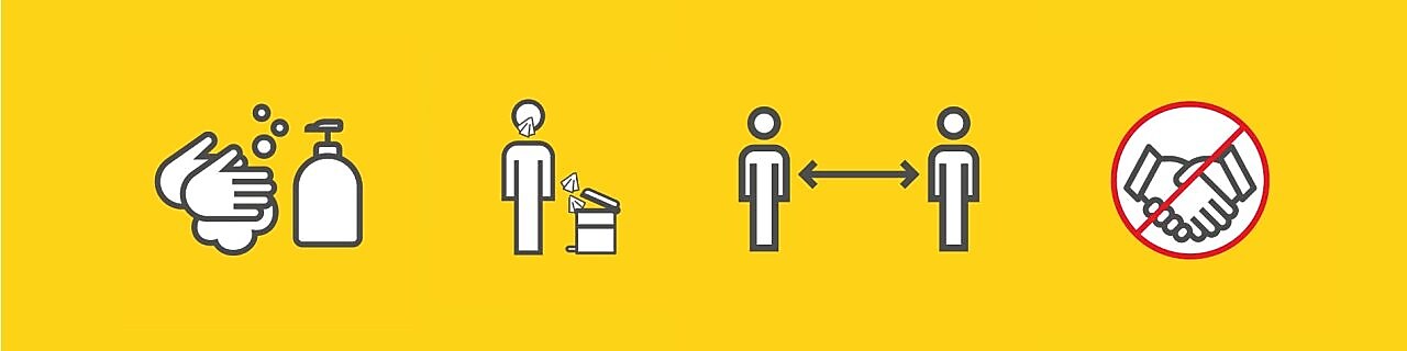 Shell Corona Banniere