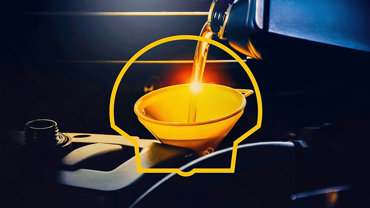 Choisissez les Huiles de moteur Shell pour une meilleure protection de votre véhicule