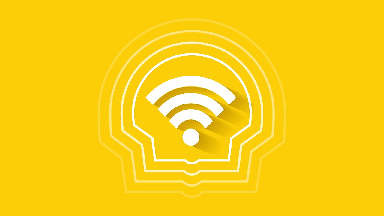 Wi-Fi gratuit disponible dans des stations-service Shell Côte d’Ivoire