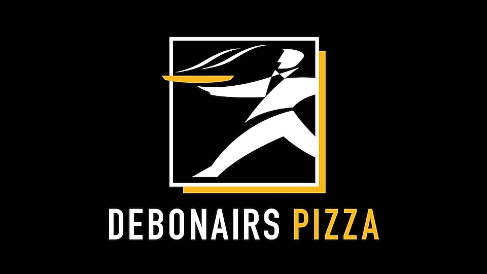 Debonairs Pizza logo
