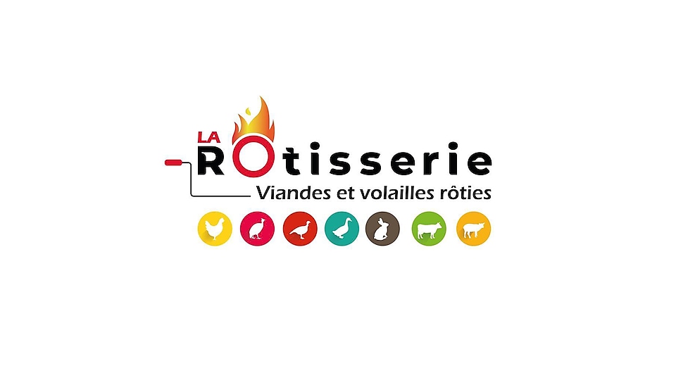 La Rotisserie logo