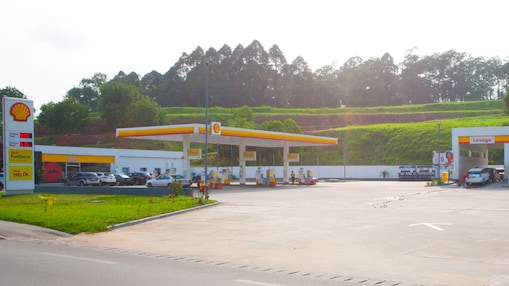 station service shell en cote d'ivoire