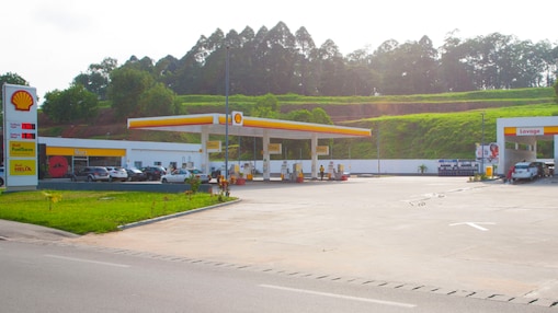 station service shell en cote d'ivoire