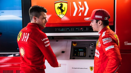 Shell’s Innovation Partnership with Scuderia Ferrari