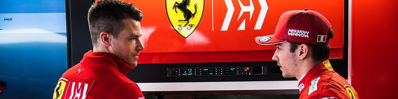 alt="Shell’s Innovation Partnership with Scuderia Ferrari"