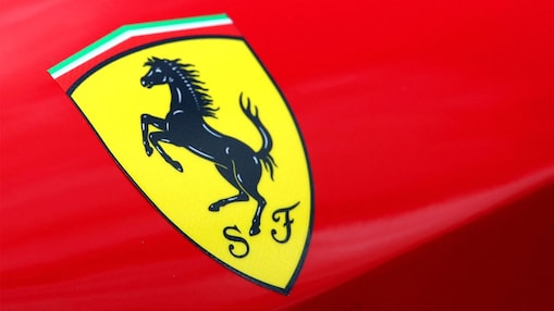Scuderia Ferrari Logo
