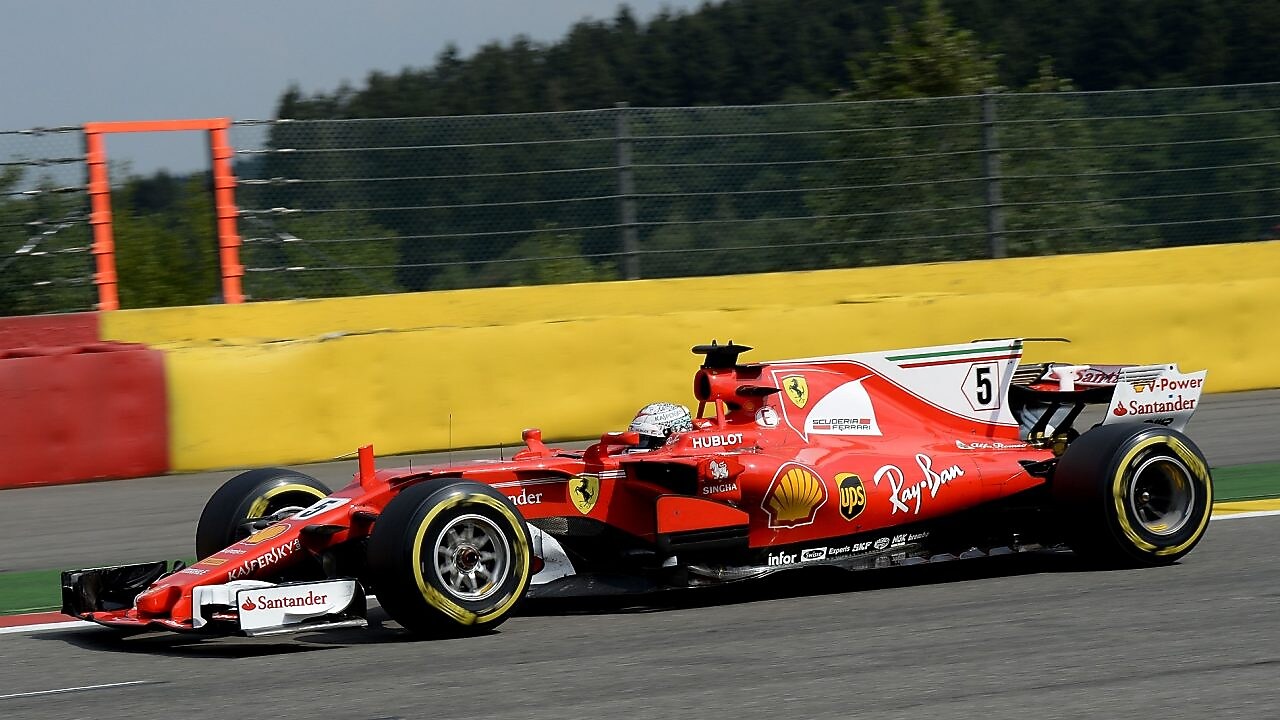 Colombo per Ferrari Sponsor