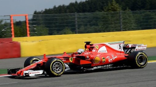 Colombo per Ferrari Sponsor