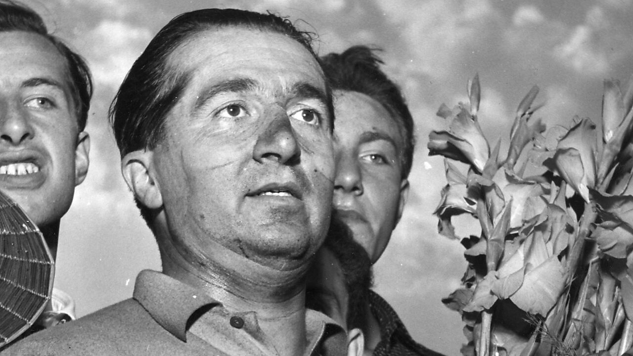 Alberto Ascari old photo