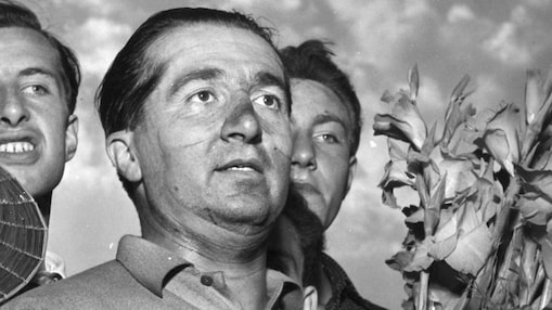 Alberto Ascari old photo