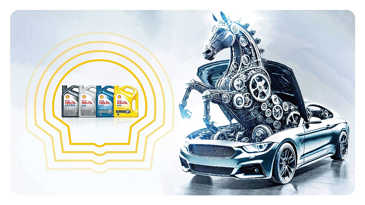 Shell Helix : des huiles multigrades pour une performance moteur optimale