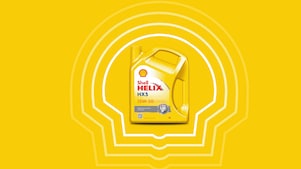 Découvrez Shell Helix HX5 15W-40