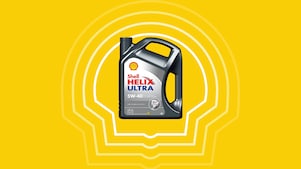 Découvrez Shell Helix Ultra 5W-40