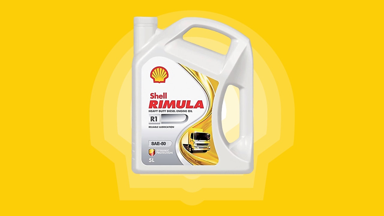 SHELL RIMULA R1