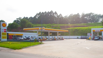 Station service shell en cote d'ivoire