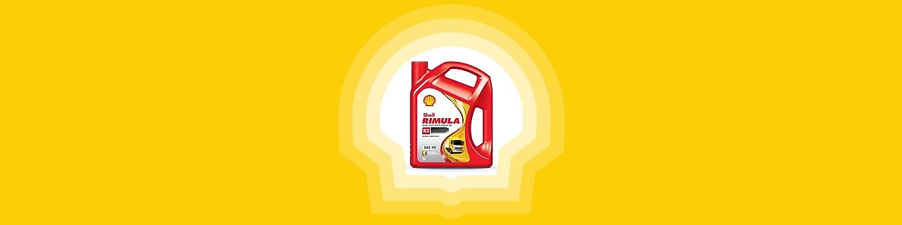 L’huile pour moteur poids lourds Shell Rimula R2 SAE 50