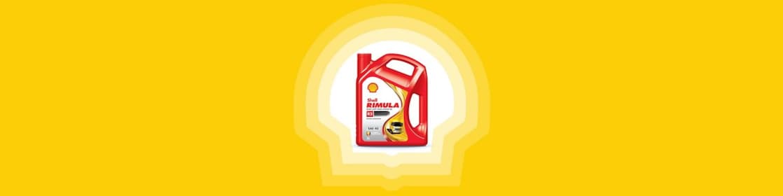 L’huile pour moteur poids lourds Shell Rimula R2 SAE 50