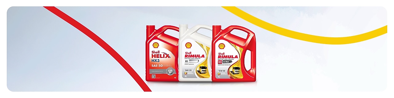 Huiles monogrades Shell Helix