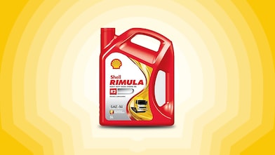 Shell Rimula R2 50