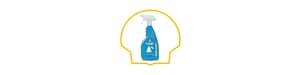 Nettoyant intérieur tout-en-un Shell en spray de 500 ml pour surfaces automobiles, efficace sur plastique, tissu et tableau de bord