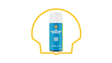 Découvrez le désodorisant de climatisation Shell