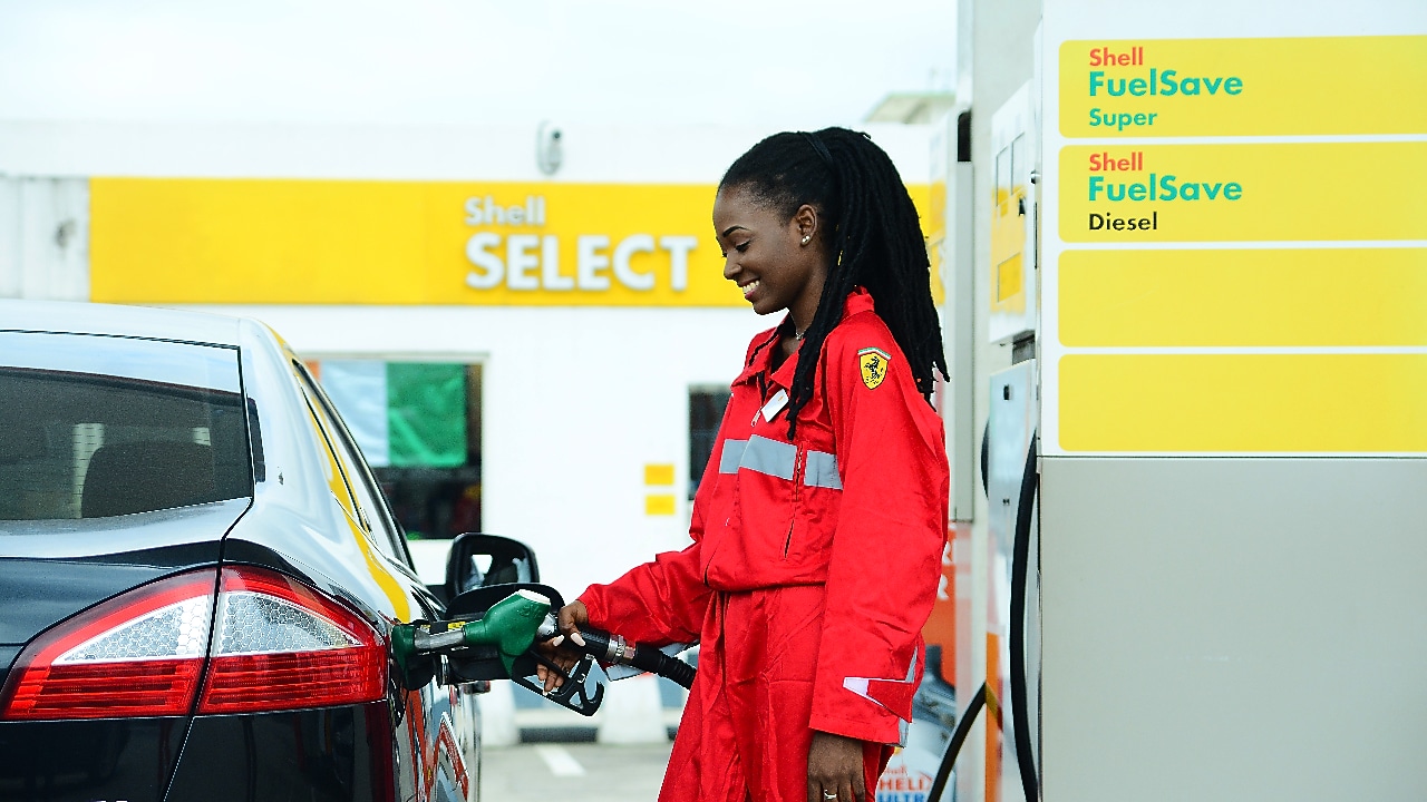 Shell FuelSave