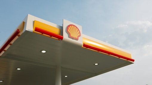Station Shell près de moi