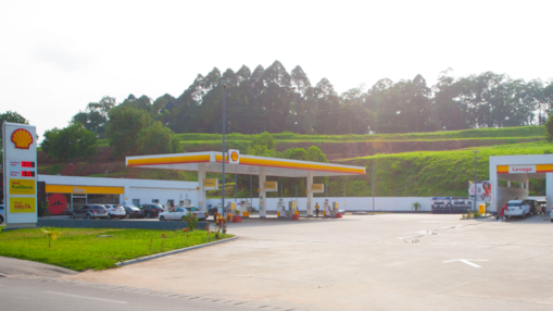 Station service shell en cote d'ivoire