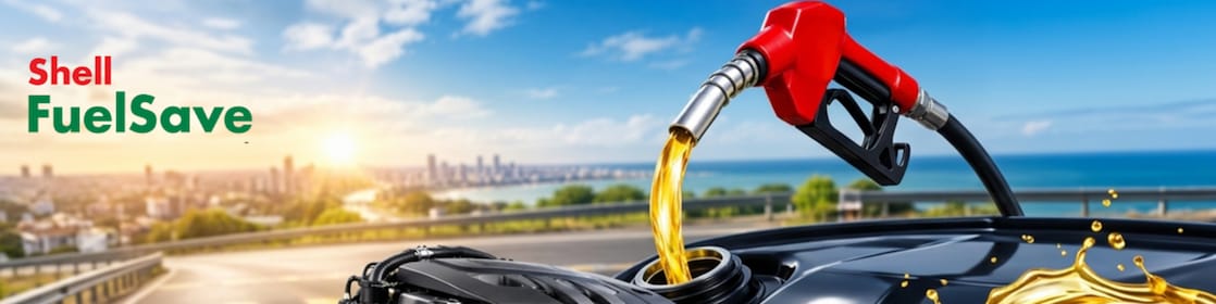 Shell fuel save