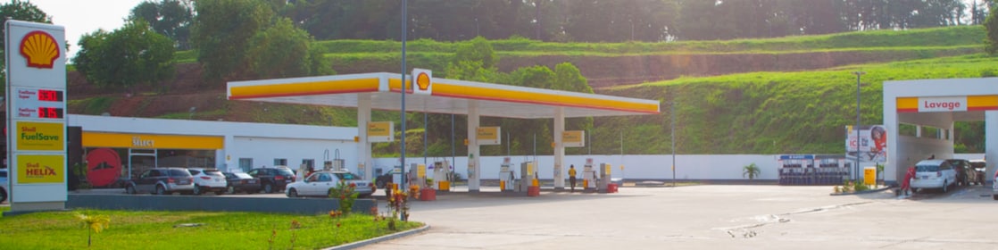 station service shell en cote d'ivoire